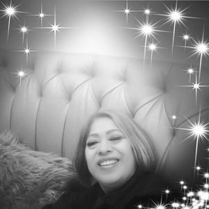 Meet your Posher, Frances maritza